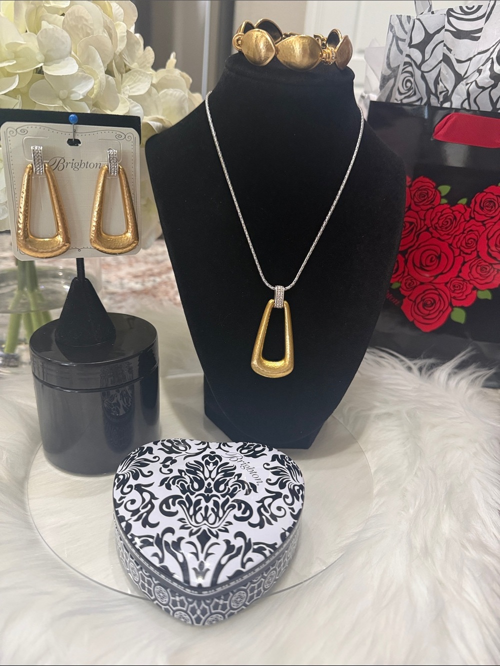 💛🆕 Brighton Meridian Set NWT